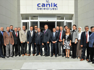 Genç eğitimciler bir araya geldi