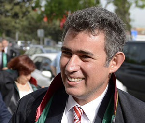 Feyzioğlu'ndan Giresun Barosu'na ziyaret