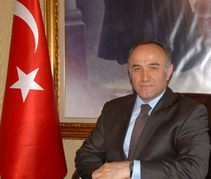 Trabzonlu müsteşarın acı günü