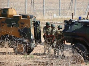 Askerler ateş açtı:1 ölü