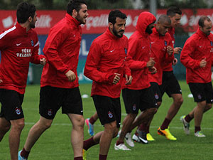 Fırtına hazırlıklarını tamamladı