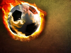 Arena'da gergin anlar