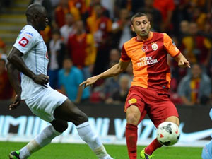 Rize Arena'dan 1 puan aldı