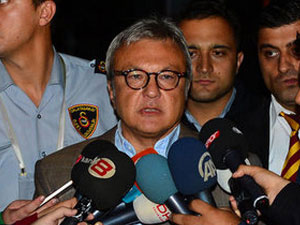 Galatasaray'dan TFF'ye sert tepki