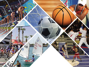 Trabzon'da amatör spor haftası etkinlikleri