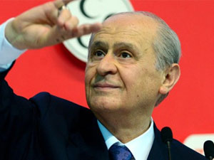 Bahçeli Başkan adaylarını açıkladı