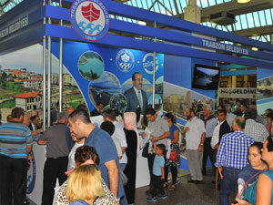 İstanbul'da Trabzon tanıtım günleri sona erdi