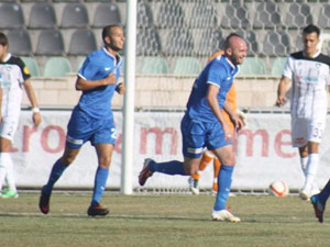 Ankaraspor 3 puanı aldı