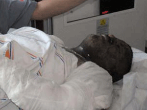 'Kendimi de yakarım, seni de yakarım' dedi ve!..