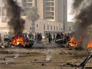 Irak'ta kanlı saldırı: 68 ölü