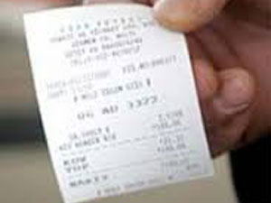 Fiş isteme devri kapandı!