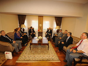 Kızılay önemli bir dönüşüm yaşadı