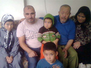 Samsun'dan yardım eli...