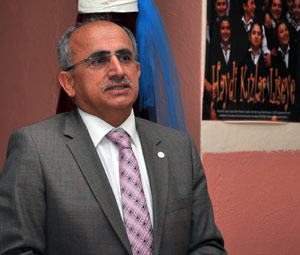 G.Hane'de ‘Haydi Kızlar Liseye' projesi