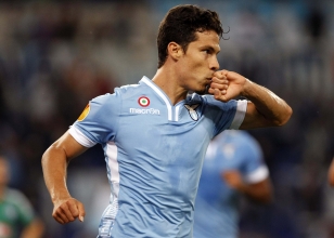 TS'nin rakibi Lazio Trabzon'a geldi.