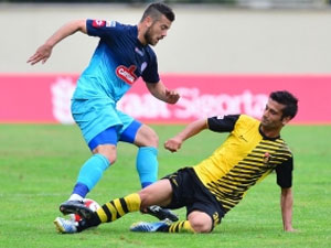 Çaykur Rizespor, Cernat’la güldü ve tur atladı