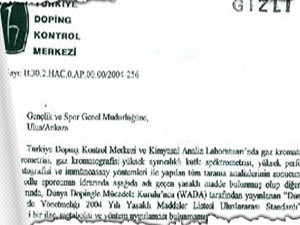 Türk sporunda bir skandal daha!