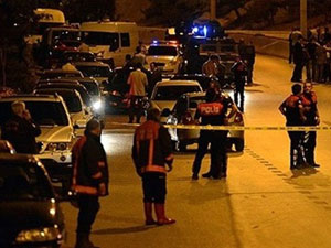 Emniyet saldırganı tutuklandı