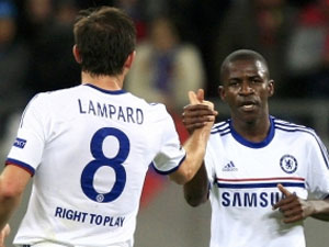 Chelsea'de günün elemanı: Ramires!