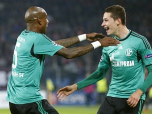 Schalke genç yıldızıyla sonuca gitti