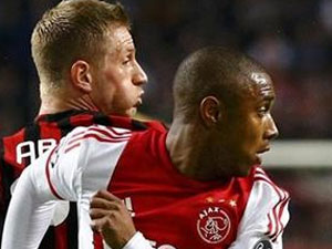 Hollanda'da 90+ beraberlik!