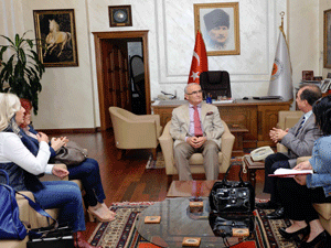 Rofife film festivalinin galası Samsun'da