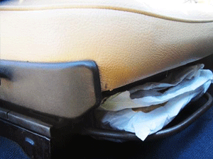 Giresun Emniyeti sokak satıcılarına göz açtırmıyor