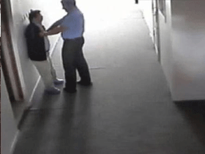 Rehabilitasyon merkezinde insanlık dışı olay