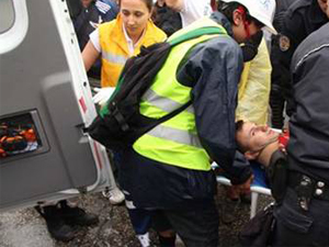 Travma sonrası ilk 60 dakika neden önemli?