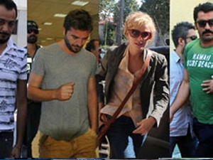 ÜNLÜLERE ŞOK!  Uyuşturucu davasında flaş karar...