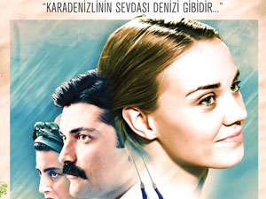 Trabzon'da çekildi, sınırları aştı!