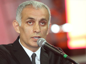 Hacıosmanoğlu tribüne giremez