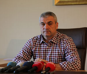 Rizespor'un bu sezon ligde ki hedefi ne?