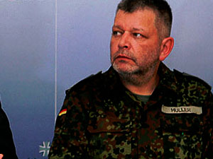 Vali Öz’den Alman Komutan Stefan Hüller’e Sıcak Karşılama: Trabzon’da Uyum Mesajı