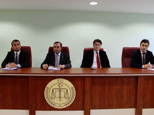 Savcılık ve Kolluk Kuvvetleri Birlik toplantısı