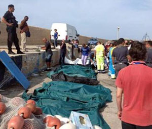 Akdeniz'deki faciada ölü sayısı artabilir!