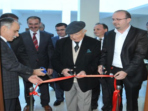 Çağrı merkezi bölümü uygulama odası açıldı