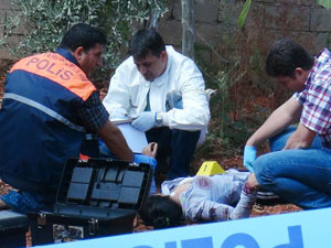 "Kızımı öldürdüm, namusumu temizledim"