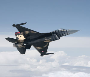 SOLO TÜRK şehit pilot için uçaçak!