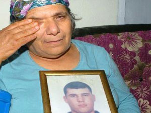 Şehit annesine 109 bin lira borç!