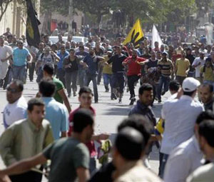 Mısır'da korkulan oldu! Kahire tekrar karıştı