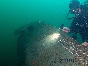 Enkaza 41 yıl sonra ulaşıldı