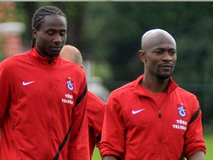 Zokora ve Bamba milli takımda