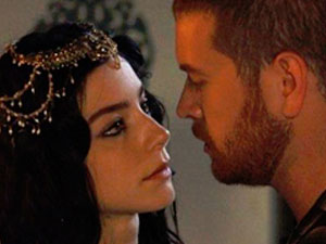 ''Her öpüşmede aşık olsak...'