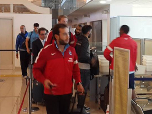 Fırtına İstanbul'a gitti