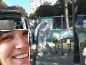 Ünlü sunucu cinayete kurban gitti