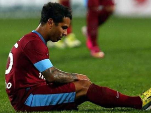 Alanzinho için yolun sonu