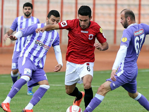 Orduspor sürprize izin vermedi!