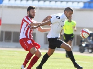 Manisa'nın tek gollü deplasman keyfi