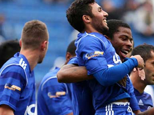 Kasımpaşaspor Ryan Donk'la sonuca gitti!